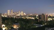 Archived webcam image showing Downtown Mile High City Denver on 15 Jun 2026 at 12:11