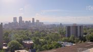 Archived webcam image showing Downtown Mile High City Denver on 16 Jun 2026 at 02:11