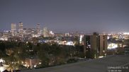Archived webcam image showing Downtown Mile High City Denver on 30 Oct 2026 at 07:46