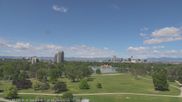 Archived webcam image showing Skyline of the Mile High City Denver on 23 May 2026 at 18:53