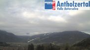 Archiviertes Webcam Bild: Rasen Dorf mit Blick Richtung Kronplatz am 17.04.2026 um 08:41 Uhr