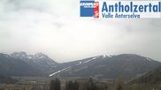 Archiviertes Webcam Bild: Rasen Dorf mit Blick Richtung Kronplatz am 12.04.2026 um 10:55 Uhr