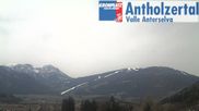 Archiviertes Webcam Bild: Rasen Dorf mit Blick Richtung Kronplatz am 12.04.2026 um 12:55 Uhr