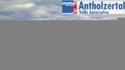 Archived webcam image showing Village Rasen with view towards Kronplatz (South Tyrol) on 15 Jun 2026 at 08:22