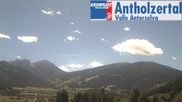 Archiviertes Webcam Bild: Rasen Dorf mit Blick Richtung Kronplatz am 13.06.2026 um 14:50 Uhr