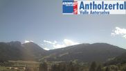 Archiviertes Webcam Bild: Rasen Dorf mit Blick Richtung Kronplatz am 13.06.2026 um 16:50 Uhr