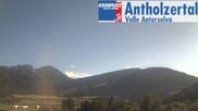 Archiviertes Webcam Bild: Rasen Dorf mit Blick Richtung Kronplatz am 13.06.2026 um 18:07 Uhr