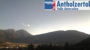 Archiviertes Webcam Bild: Rasen Dorf mit Blick Richtung Kronplatz am 13.06.2026 um 20:07 Uhr