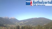 Archiviertes Webcam Bild: Rasen Dorf mit Blick Richtung Kronplatz am 12.07.2026 um 08:25 Uhr