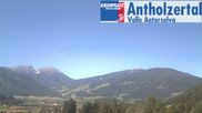 Archiviertes Webcam Bild: Rasen Dorf mit Blick Richtung Kronplatz am 12.07.2026 um 10:25 Uhr