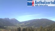 Archiviertes Webcam Bild: Rasen Dorf mit Blick Richtung Kronplatz am 26.08.2026 um 10:57 Uhr