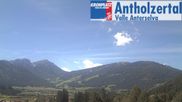 Archiviertes Webcam Bild: Rasen Dorf mit Blick Richtung Kronplatz am 26.08.2026 um 12:57 Uhr