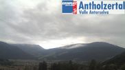 Archiviertes Webcam Bild: Rasen Dorf mit Blick Richtung Kronplatz am 10.10.2026 um 08:05 Uhr