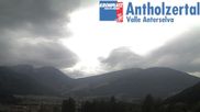 Archiviertes Webcam Bild: Rasen Dorf mit Blick Richtung Kronplatz am 10.10.2026 um 14:05 Uhr