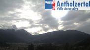 Archiviertes Webcam Bild: Rasen Dorf mit Blick Richtung Kronplatz am 10.10.2026 um 16:05 Uhr