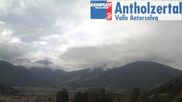 Archiviertes Webcam Bild: Rasen Dorf mit Blick Richtung Kronplatz am 10.10.2026 um 10:05 Uhr