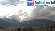 Archiviertes Webcam Bild: Rasen Dorf mit Blick Richtung Kronplatz am 10.10.2026 um 12:05 Uhr