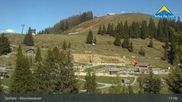 Archived webcam image showing Murmli Water Kidspark in Serfaus on 22 May 2026 at 17:40