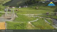 Archived webcam image showing Murmli Water Kidspark in Serfaus on 4 Jun 2026 at 07:51