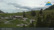 Archived webcam image showing Murmli Water Kidspark in Serfaus on 4 Jun 2026 at 17:51