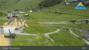 Archived webcam image showing Murmli Water Kidspark in Serfaus on 26 Jun 2026 at 09:42