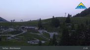 Archived webcam image showing Murmli Water Kidspark in Serfaus on 27 Jun 2026 at 05:46