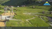Archived webcam image showing Murmli Water Kidspark in Serfaus on 27 Jun 2026 at 07:46