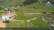 Archived webcam image showing Murmli Water Kidspark in Serfaus on 27 Jun 2026 at 09:46