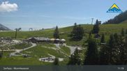 Archived webcam image showing Murmli Water Kidspark in Serfaus on 27 Jun 2026 at 11:46