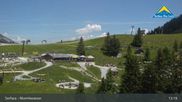 Archived webcam image showing Murmli Water Kidspark in Serfaus on 27 Jun 2026 at 13:46