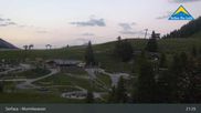 Archived webcam image showing Murmli Water Kidspark in Serfaus on 12 Jul 2026 at 05:53