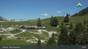 Archived webcam image showing Murmli Water Kidspark in Serfaus on 12 Jul 2026 at 15:53