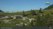Archiviertes Webcam Bild: Serfaus Murmliwasser am 12.07.2026 um 19:21 Uhr