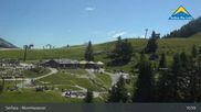 Archived webcam image showing Murmli Water Kidspark in Serfaus on 12 Jul 2026 at 11:53