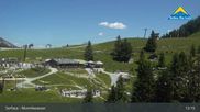 Archived webcam image showing Murmli Water Kidspark in Serfaus on 12 Jul 2026 at 13:53