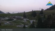 Archived webcam image showing Murmli Water Kidspark in Serfaus on 13 Aug 2026 at 05:30