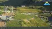 Archived webcam image showing Murmli Water Kidspark in Serfaus on 13 Aug 2026 at 07:30