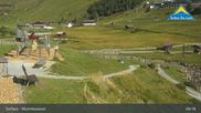 Archived webcam image showing Murmli Water Kidspark in Serfaus on 13 Aug 2026 at 09:30