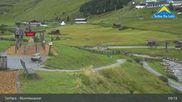 Archived webcam image showing Murmli Water Kidspark in Serfaus on 22 Aug 2026 at 09:27