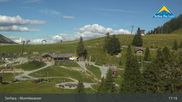 Archived webcam image showing Murmli Water Kidspark in Serfaus on 22 Aug 2026 at 17:27