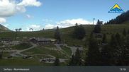 Archived webcam image showing Murmli Water Kidspark in Serfaus on 22 Aug 2026 at 13:27