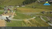 Archived webcam image showing Murmli Water Kidspark in Serfaus on 7 Sep 2026 at 09:32