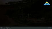 Archived webcam image showing Serfaus: View Restaurant Leithe Wirt on 6 May 2026 at 03:42