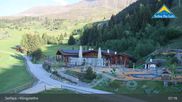 Archiviertes Webcam Bild: Serfaus: Blick Königsleithe am 28.05.2026 um 07:23 Uhr