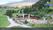 Archiviertes Webcam Bild: Serfaus: Blick Königsleithe am 28.05.2026 um 09:23 Uhr