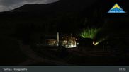 Archiviertes Webcam Bild: Serfaus: Blick Königsleithe am 28.05.2026 um 01:23 Uhr