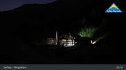 Archiviertes Webcam Bild: Serfaus: Blick Königsleithe am 28.05.2026 um 03:23 Uhr