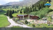 Archiviertes Webcam Bild: Serfaus: Blick Königsleithe am 28.05.2026 um 15:23 Uhr