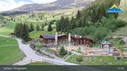 Archiviertes Webcam Bild: Serfaus: Blick Königsleithe am 28.05.2026 um 11:23 Uhr