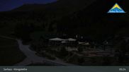 Archiviertes Webcam Bild: Serfaus: Blick Königsleithe am 04.09.2026 um 05:07 Uhr